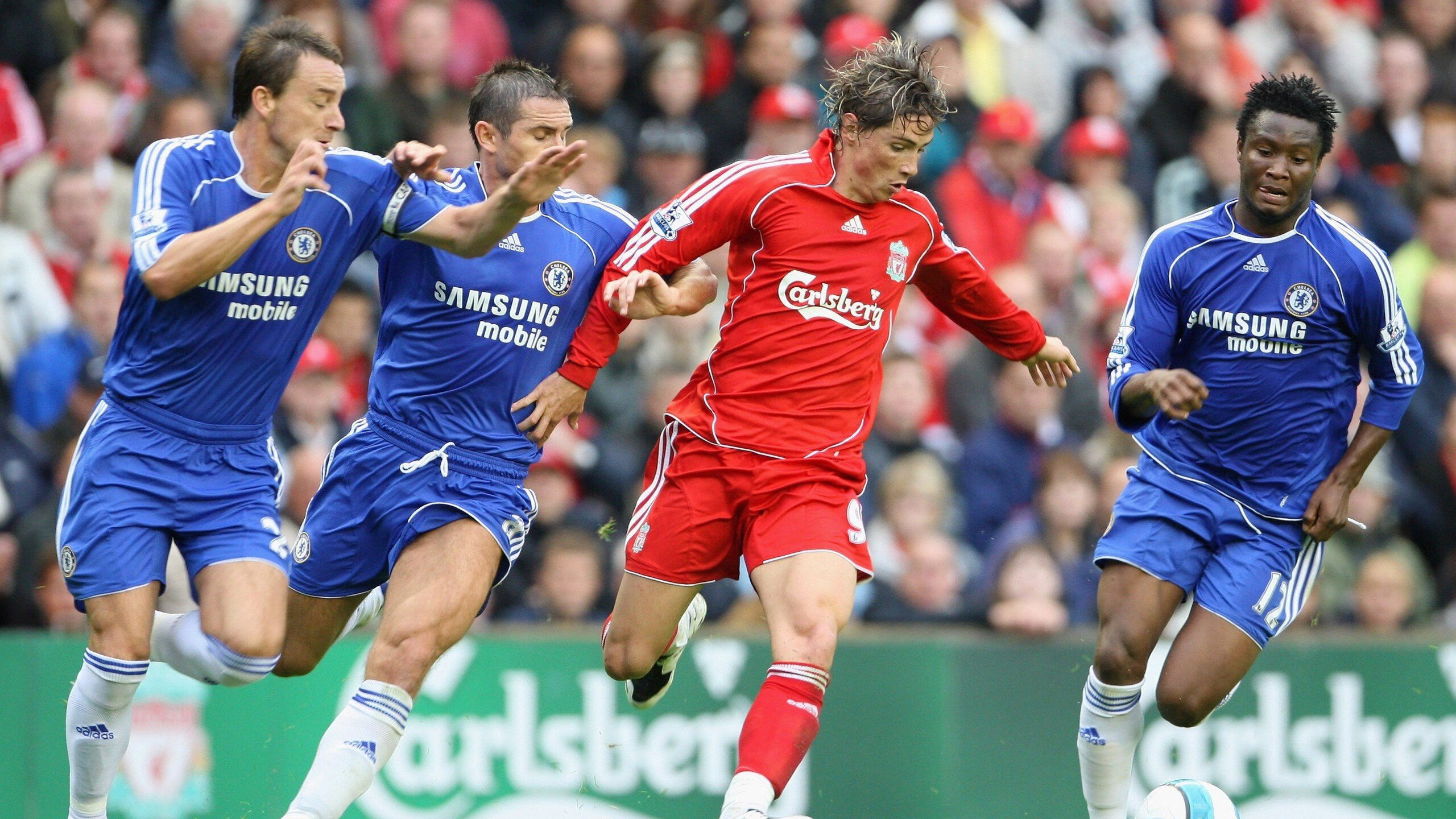 终场哨响前的致命漂移，当法国引擎在争冠末节超车切尔西